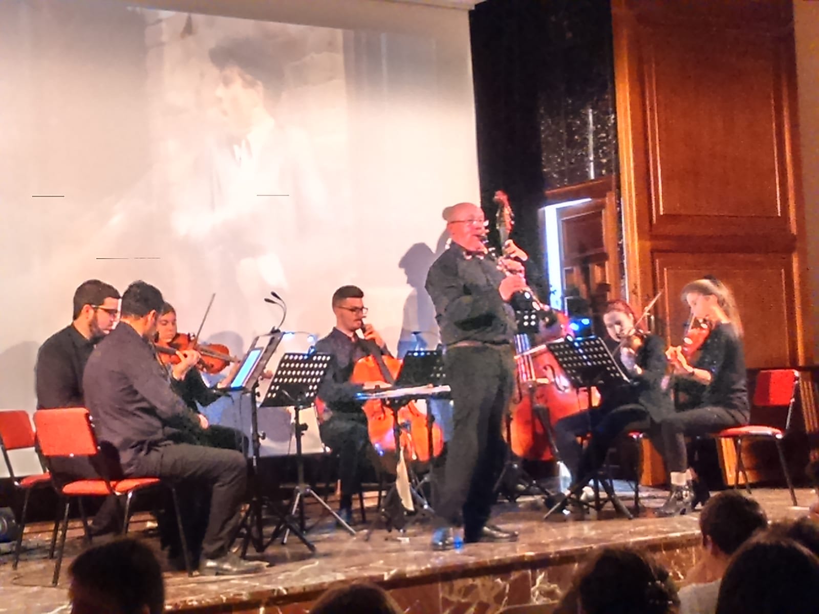 camerata san viator